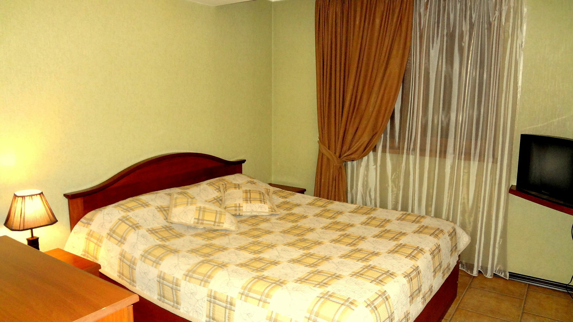 Park Avenue Hotel Erivan Exterior foto